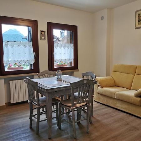 Apartamento La Casa Di Monte Ricco Pieve di Cadore Exterior foto